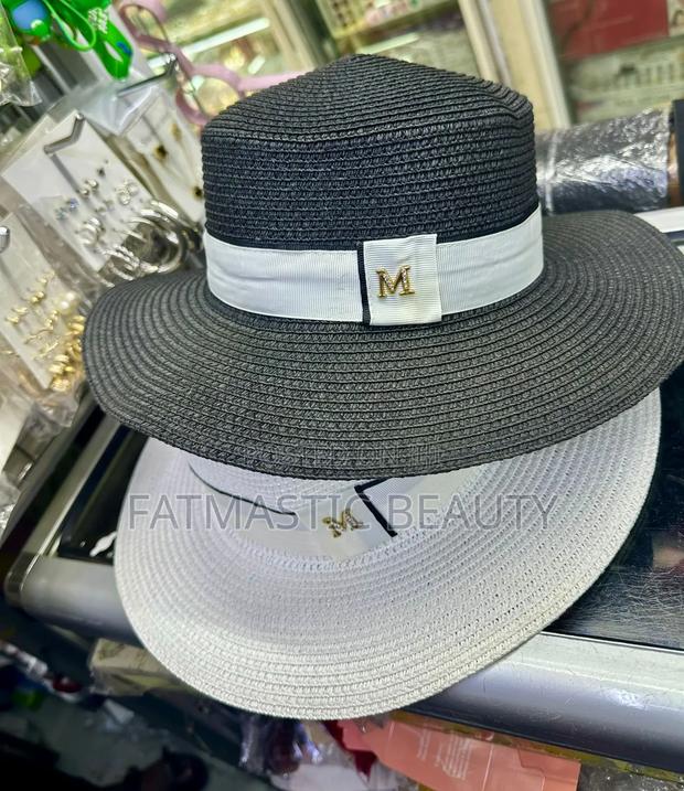 Boater Hats - main view