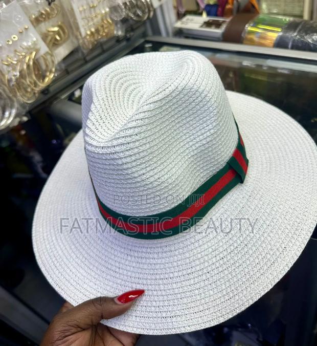 Straw Hats for Her - main view