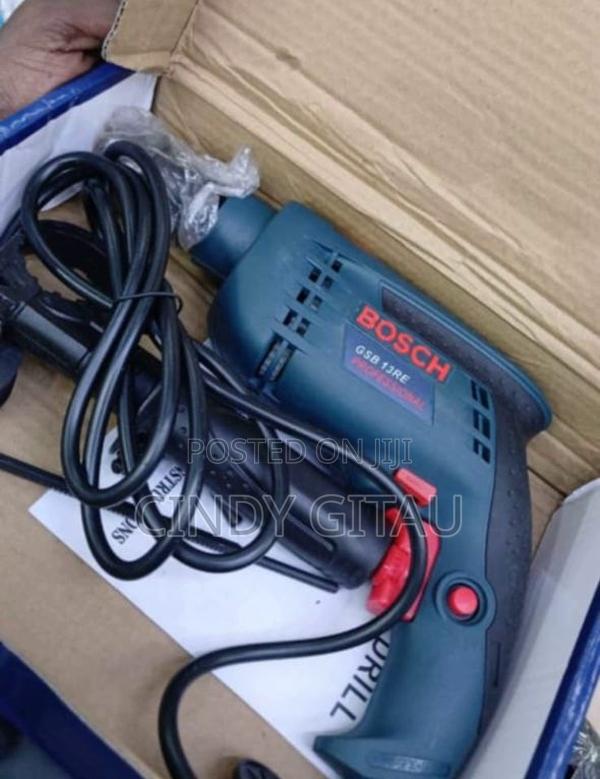 Heavy Duty Bosch Electric Drill
