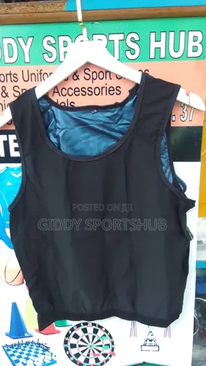 Belly Burning Vest or Sauna Vest