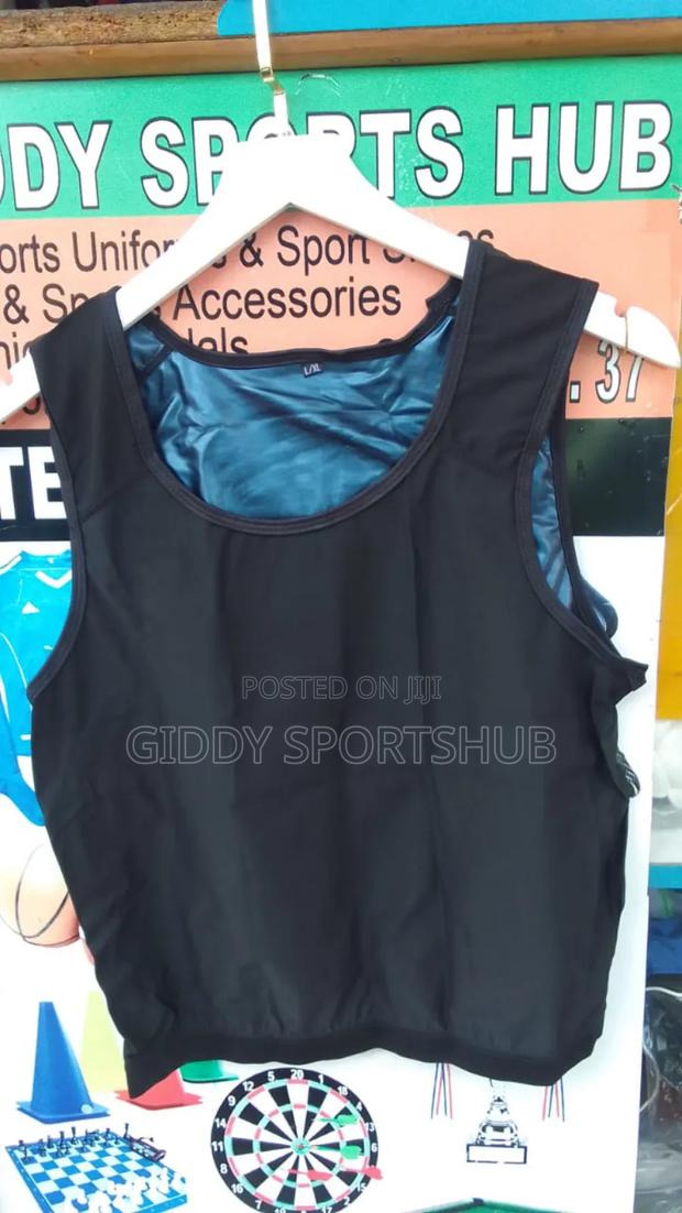 Belly Burning Vest or Sauna Vest - main view