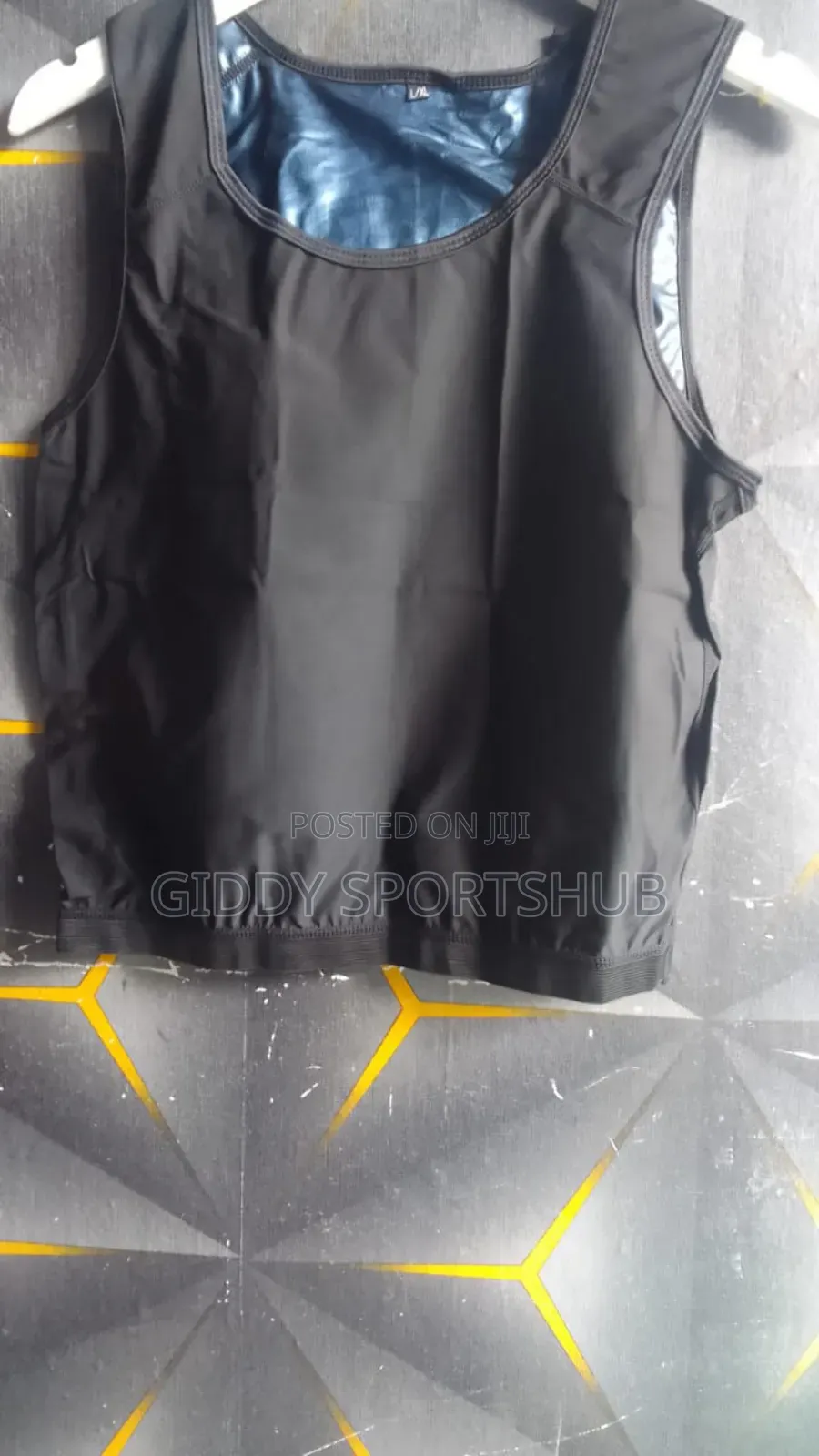 Belly Burning Vest or Sauna Vest