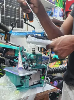Ideal Overlock Sewing Machine