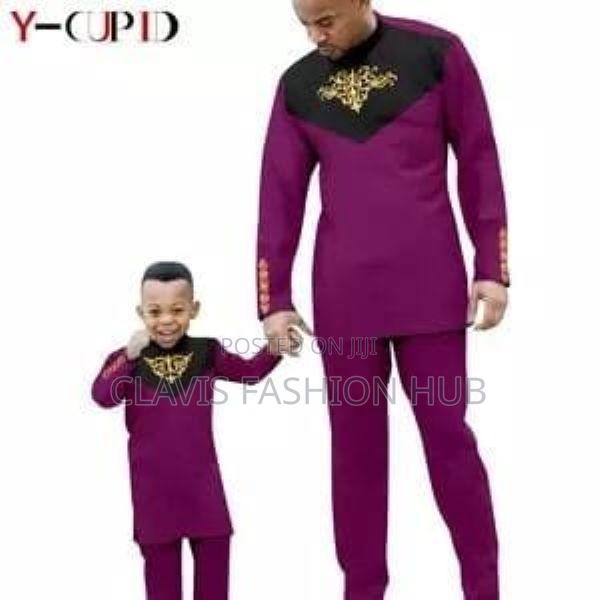 Matching Father and Son Senator Suits - thumbnail 2