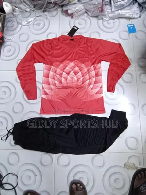 Goalkeeper Uniform