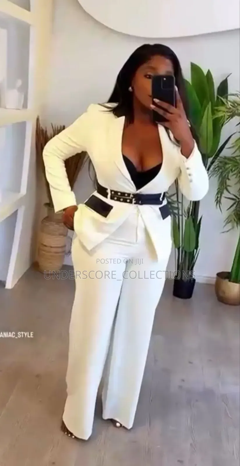 Ladies 2pc Set. Sizes Mlxl.