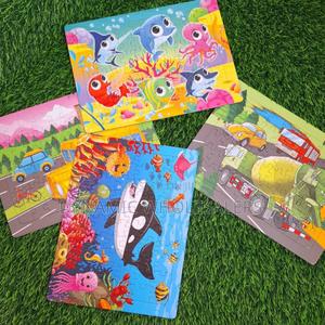 Kids Puzzle Book - thumbnail 2