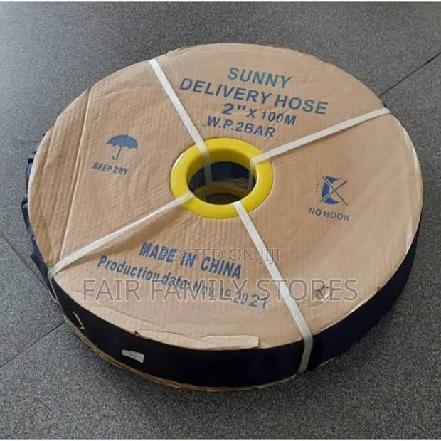 Delivery Hose Pipe 3 ", 100m - main view