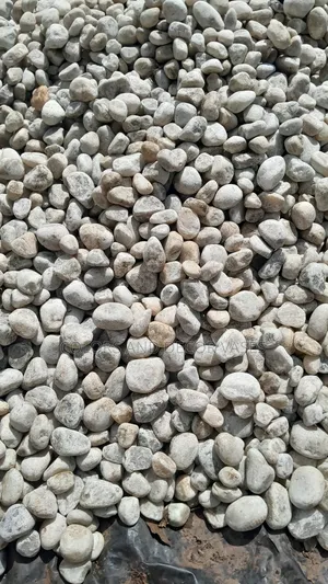Small Sized Pebble Stones Available
