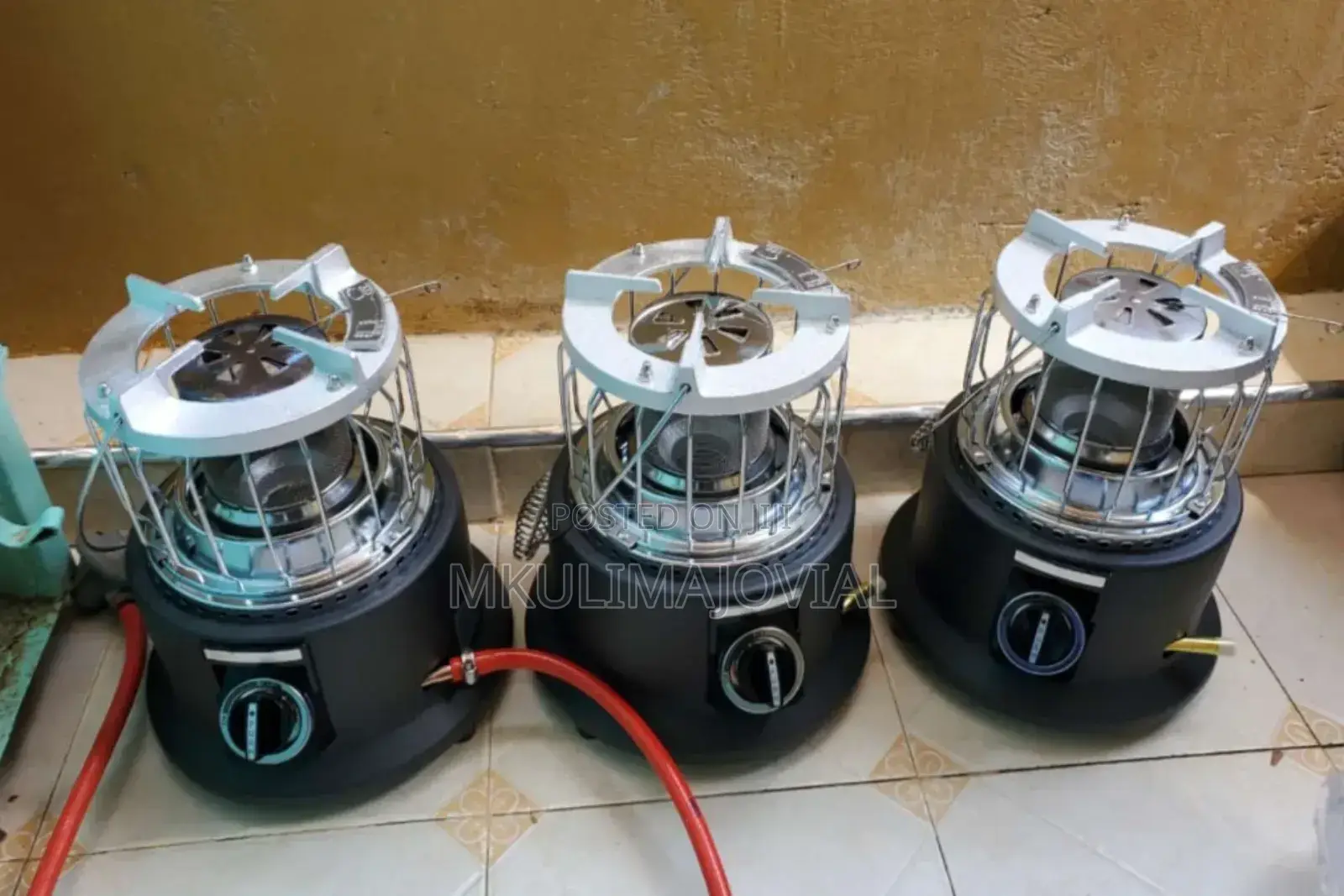 Ampia Chicken Gas Warmer/Brooder