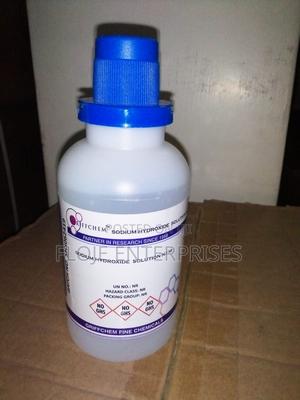 Sodium Hydroxide Solution-10 500ml - main view