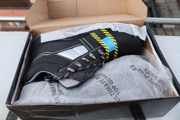 Ultimate Plus Working Boots - thumbnail 2
