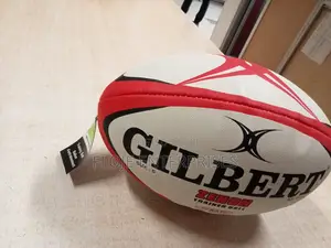 Rugby Ball Gilbert Zenon