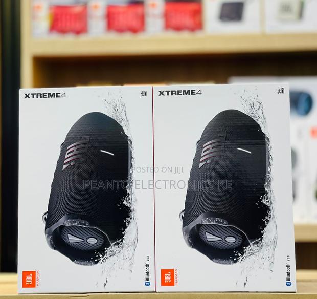 JBL Xtreme 4 - Portable Bluetooth Speaker - thumbnail 2
