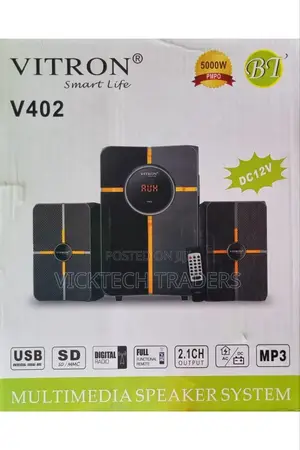 Vitron V401 2.1CH Woofer