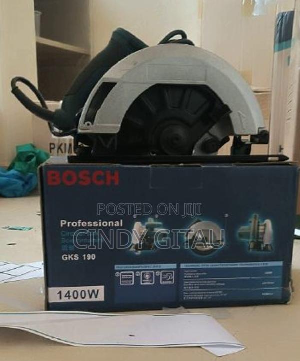 Bosch GKS 190 Professional Circular Saw 1400W