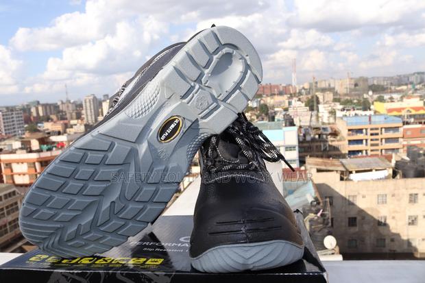 Ultimate Plus (Steel Mid-Sole) - main view