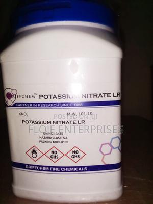 Potassium Nitrate LR 500g