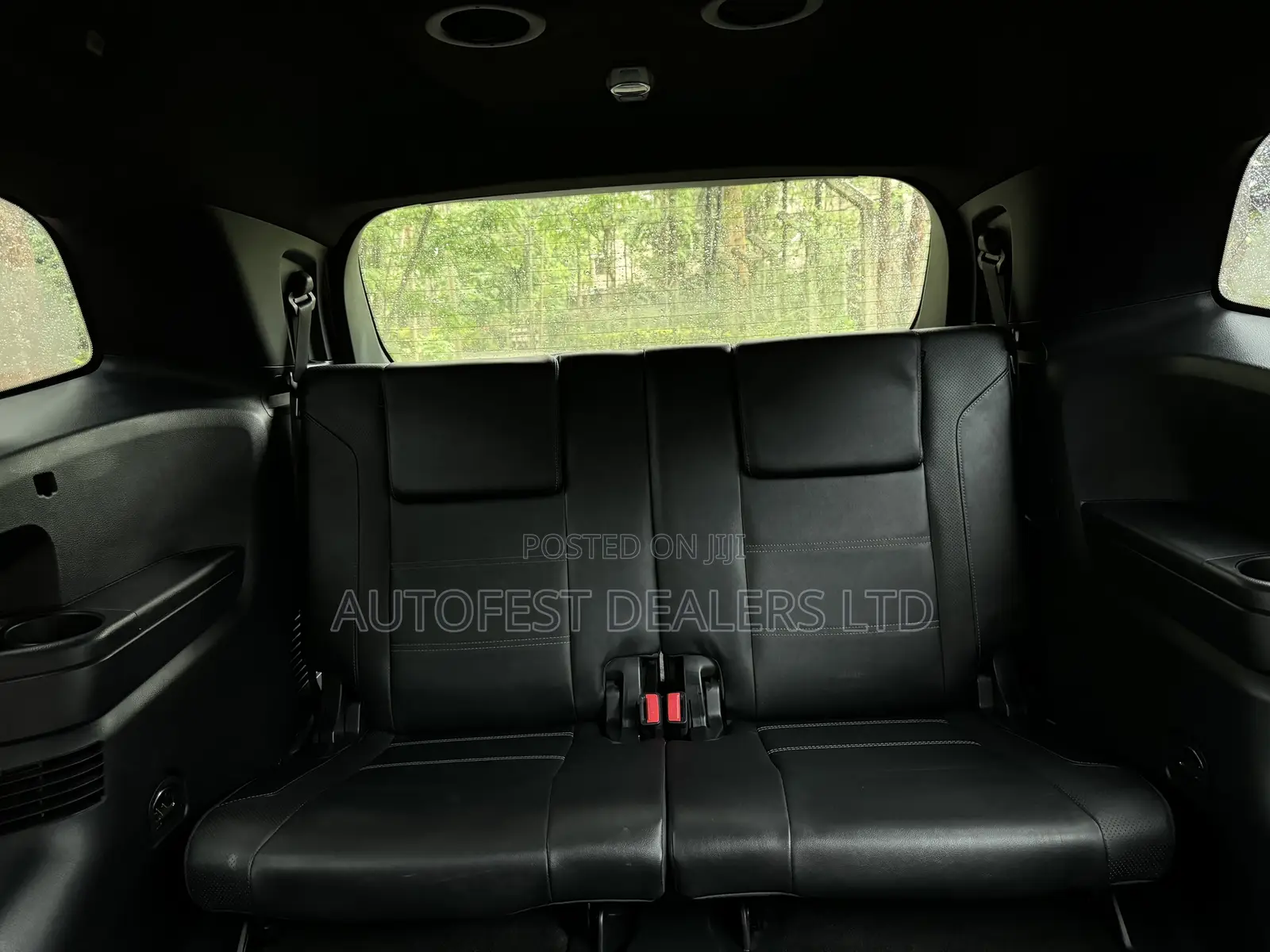 Ford Everest 2020 Silver