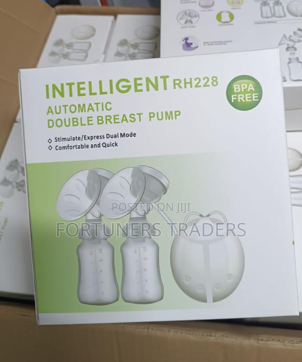 Double Electric Breast Pump Electric ,Breast Pump - main view