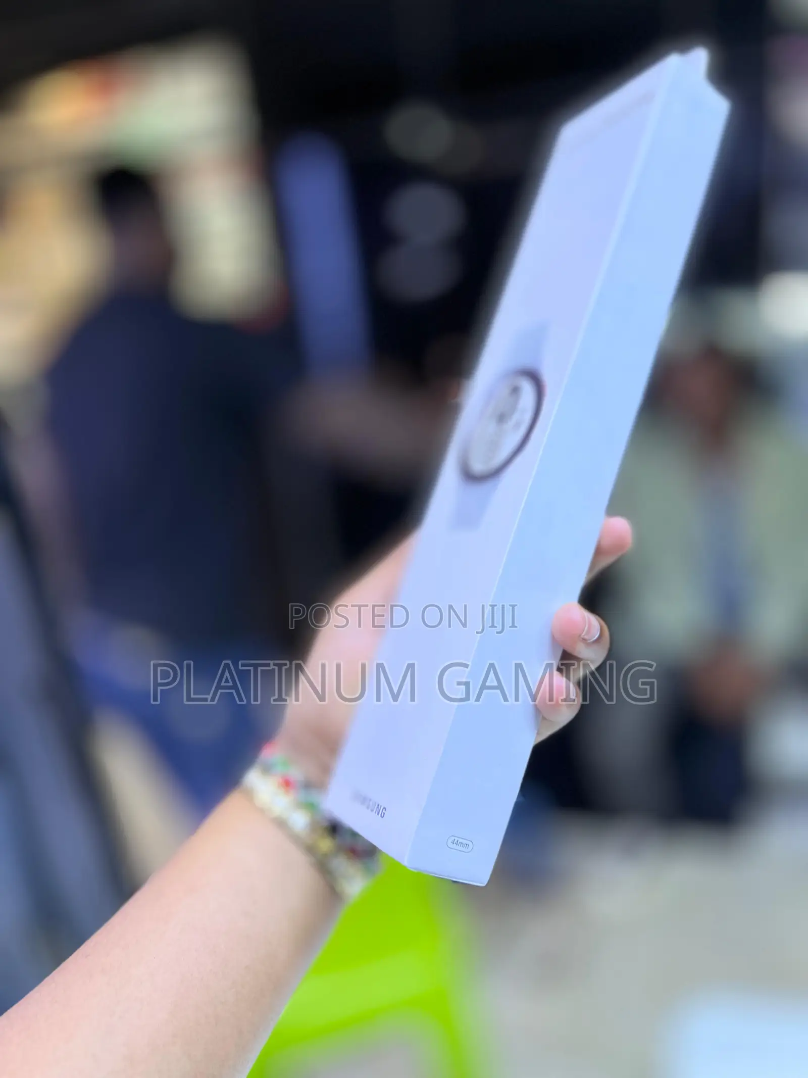 SAMSUNG Galaxy Watch 4 44mm Smartwatch