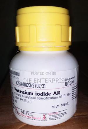 Potassium Iodide Ar 100g - main view