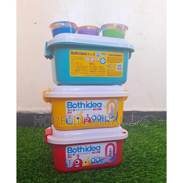 Modeling Clay - main view