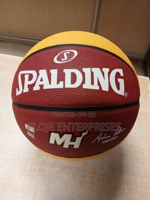 Mikasa Miami Heat Basketball - thumbnail 2