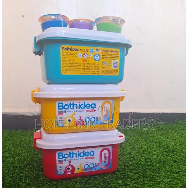 Modelling Clay 12pcs - main view