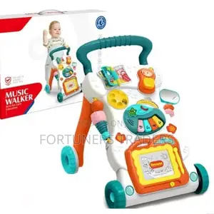 Musical Walker/ Baby Walker