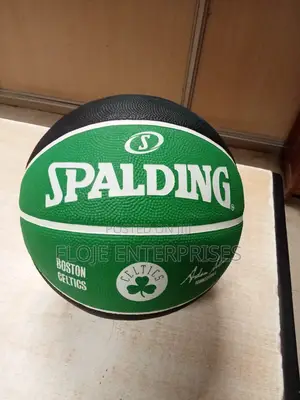 Mikasa Boston Celtic Basketball