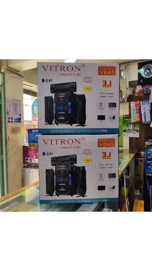 Vitron 3.1 Woofer V645 Model