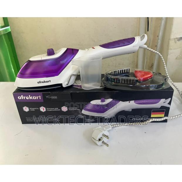 Garment Steamer Afrokart 1000watts - main view