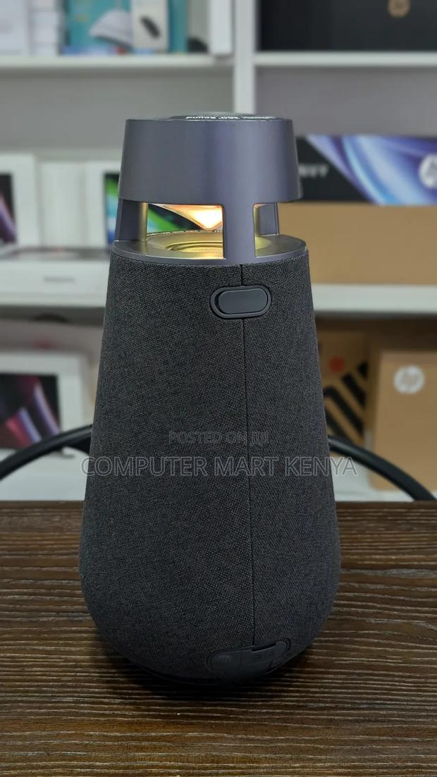 LG Portable Bluetooth Speaker Model No: Xo3qbk - main view
