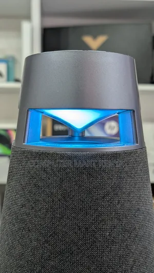 LG Portable Bluetooth Speaker Model No: Xo3qbk