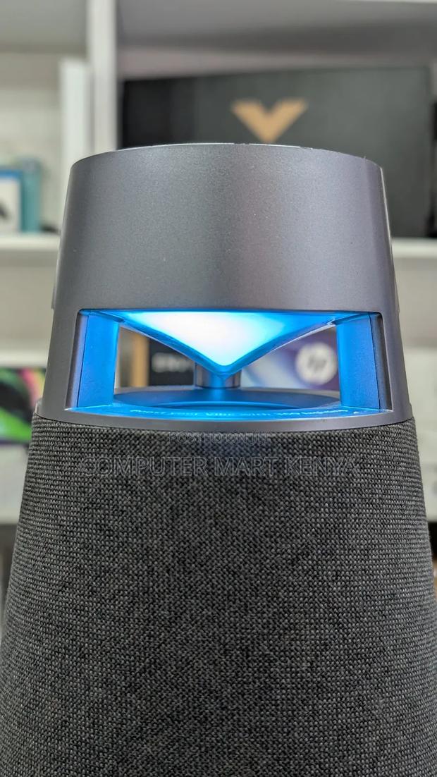 LG Portable Bluetooth Speaker Model No: Xo3qbk - thumbnail 3