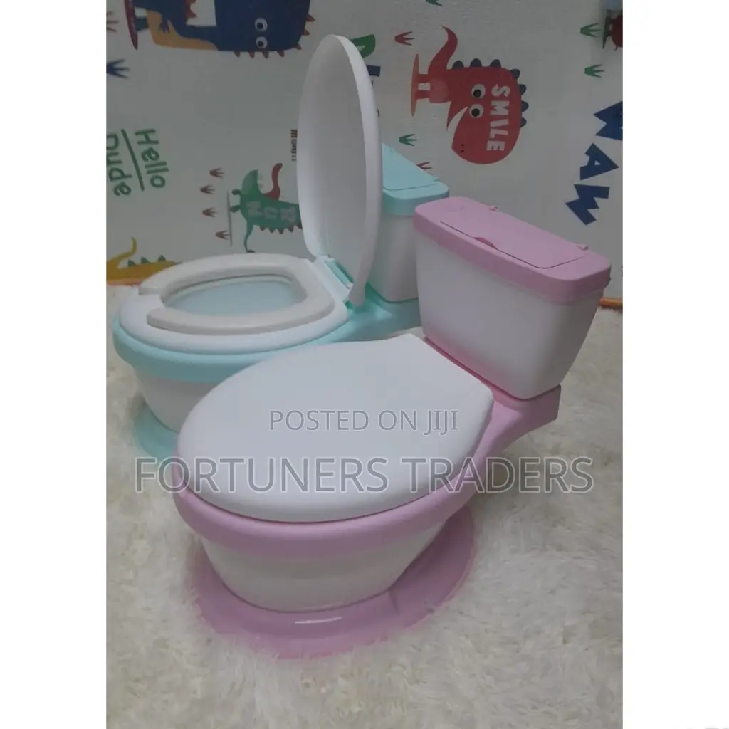 Baby Potty Training