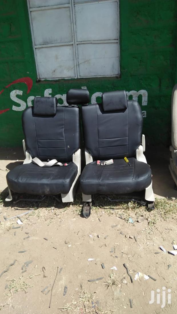Roysambu Car Seat Covers - main view