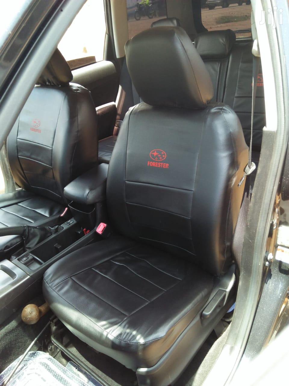 Roysambu Car Seat Covers