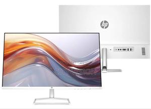 Hp FHD Monitor 27" Series 5 527sa With Intergrated Speakers - thumbnail 2