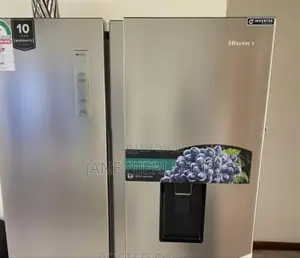 512l Hisense Fridge