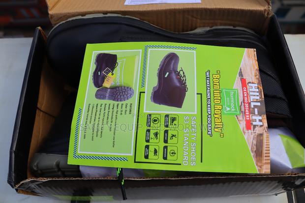 Hummock Boots Function - main view