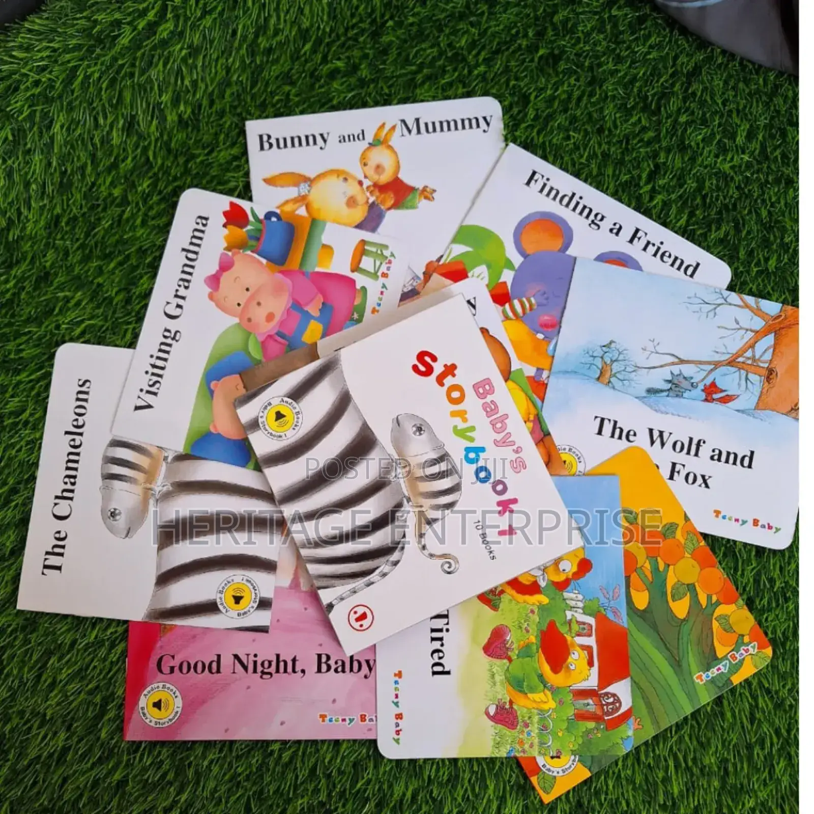Bunny , Mummy Story Book