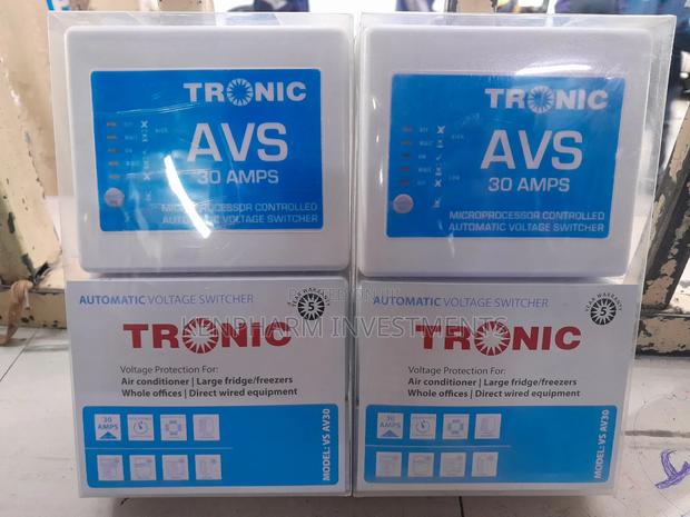 Avs 30 Tronic