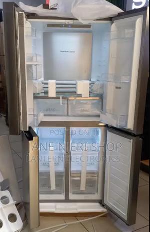 454l Hisense Fridge - thumbnail 2