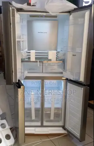 454l Hisense Fridge