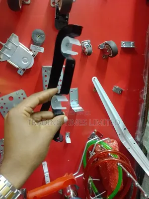 Black Double Brackets