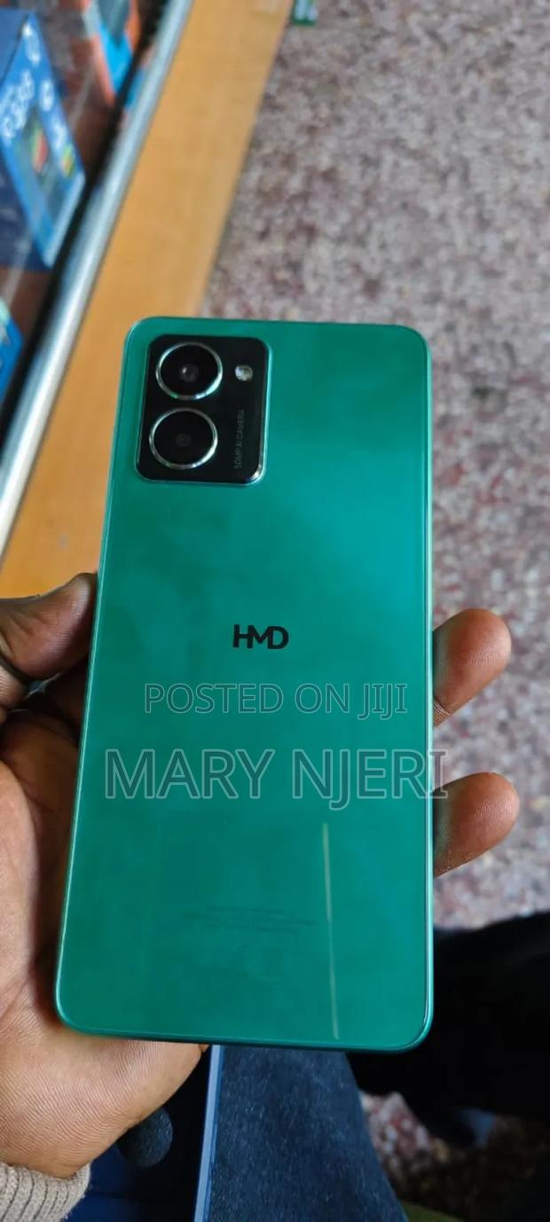 Mobile Phone 128 GB Blue - thumbnail 2