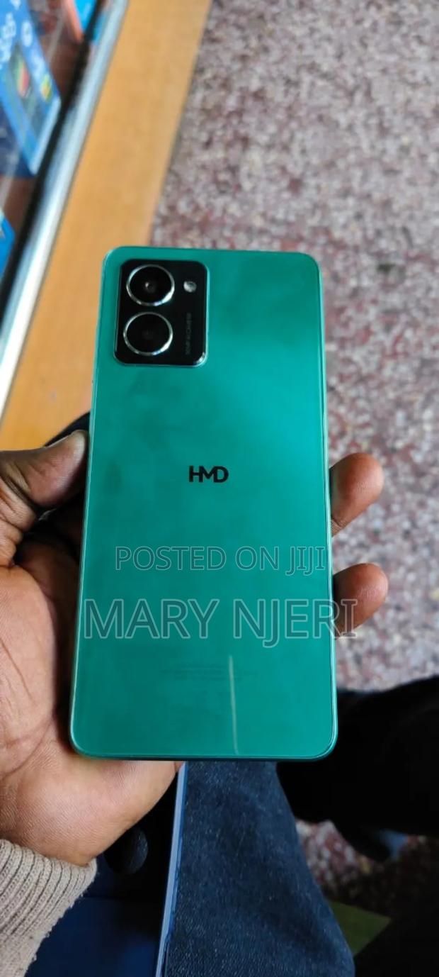 Mobile Phone 128 GB Blue - thumbnail 7