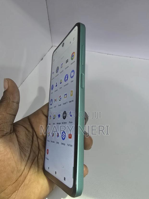 Mobile Phone 128 GB Blue - thumbnail 4